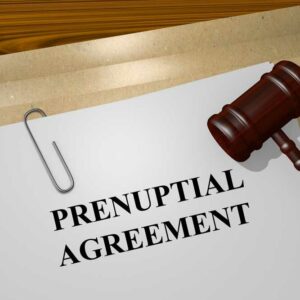 Prenuptial Agreement
