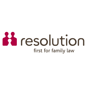 Some of our solicitors are members of Resolution — the family law association.
