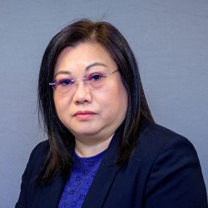 Terrie Wong - Family Law Solicitor