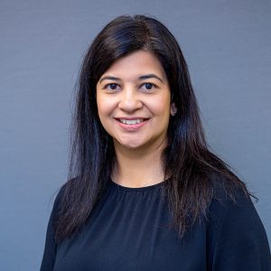 Ushma Parmar - Family Law Solicitor