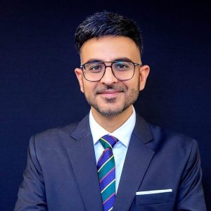 Akash Soni: family law mediator