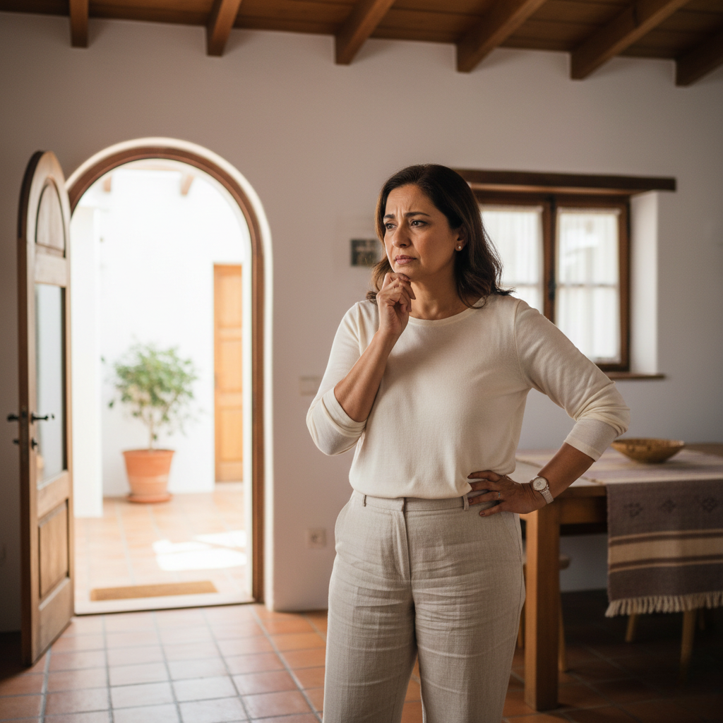 international divorce: foreign property abroad