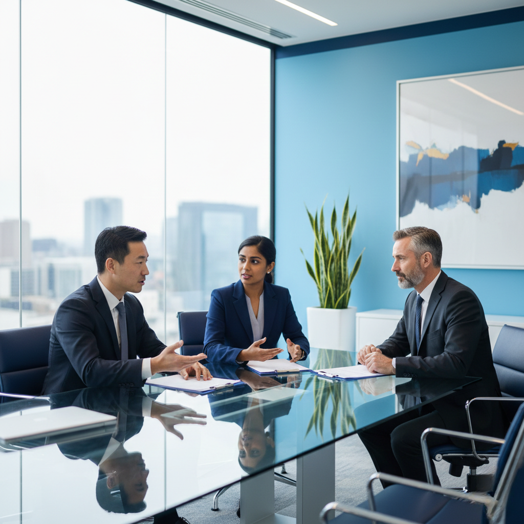 team of pension in divorce lawyers