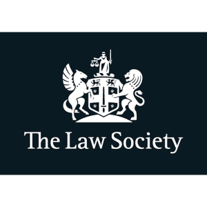 The Law Society Logo - Recognised body law practice