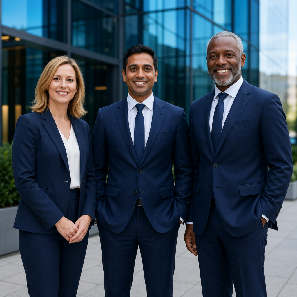team of financial enforcement order lawyers