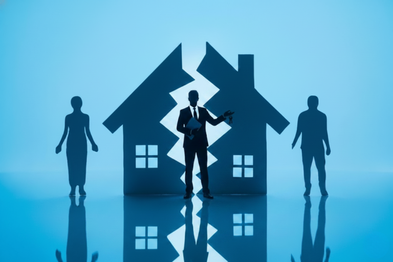 divorce expert: real estate valuation