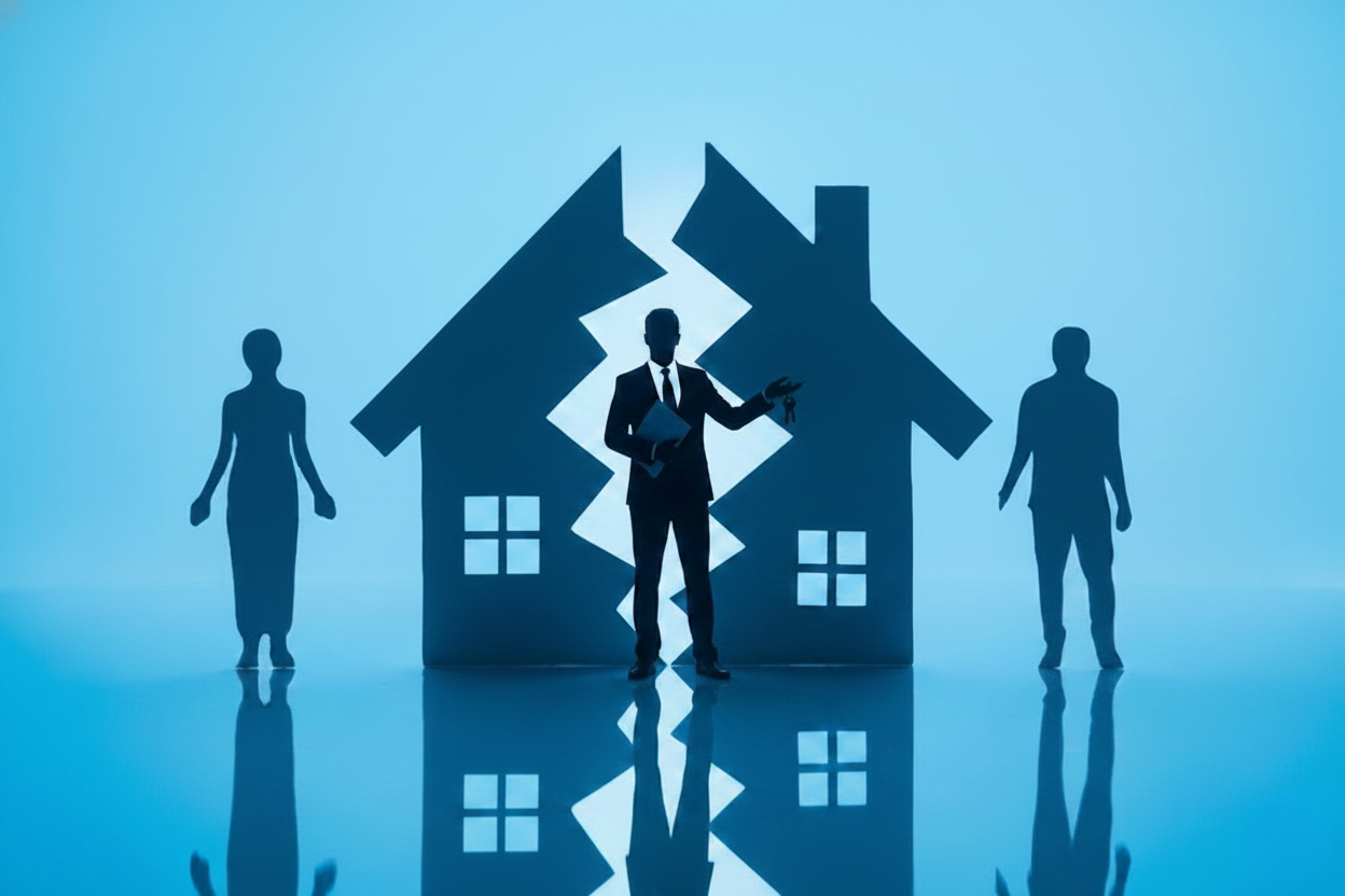 divorce expert: real estate valuation