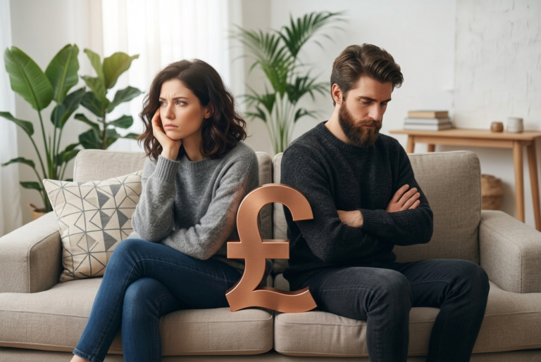 cost of lying on a divorce or dissolution