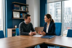 Specialist orders when child arrangements are determined in court